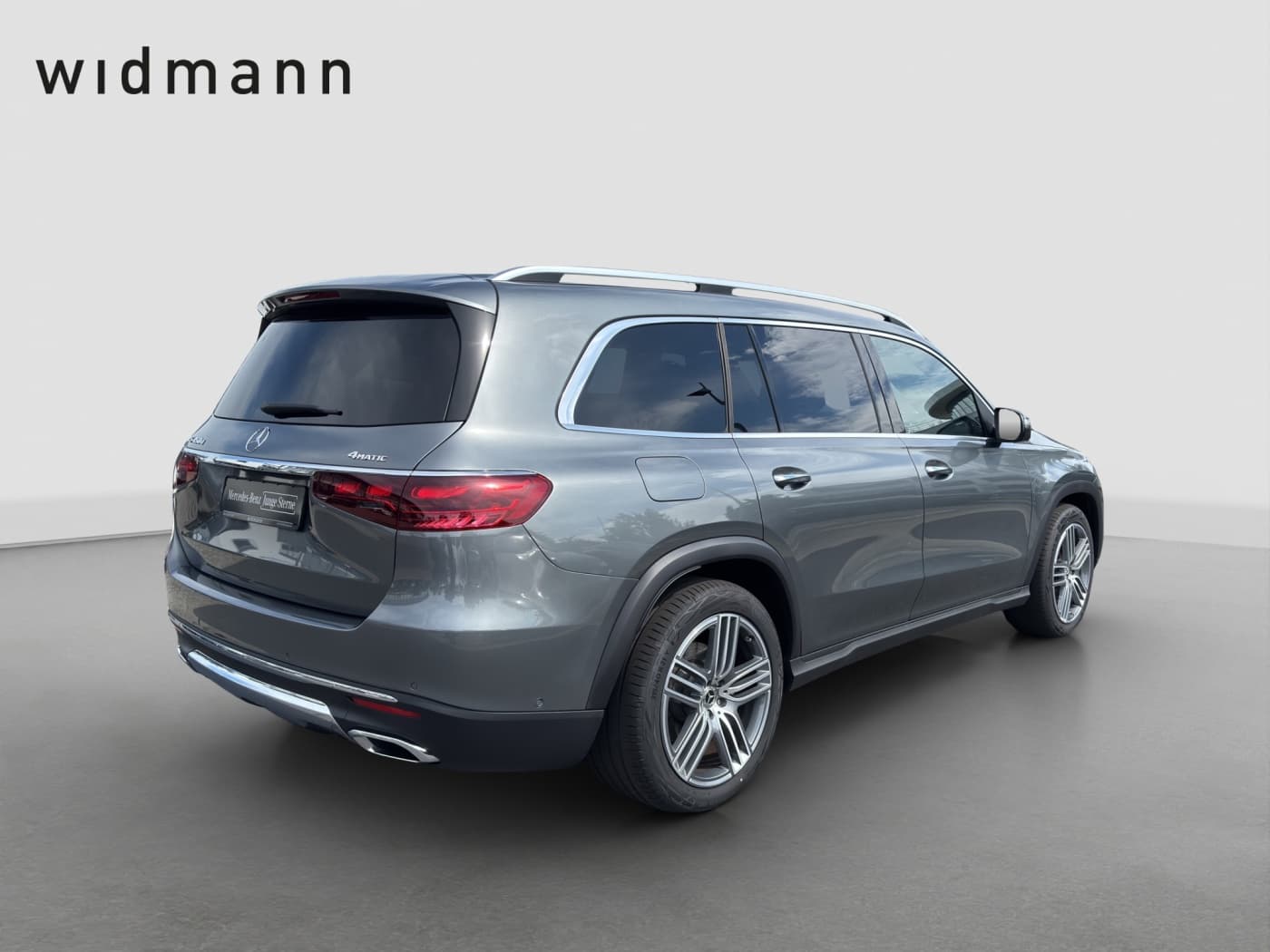 Mercedes-Benz GLS 450 d 4M Bild 3