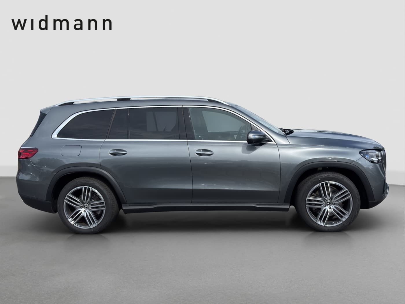 Mercedes-Benz GLS 450 d 4M Bild 6