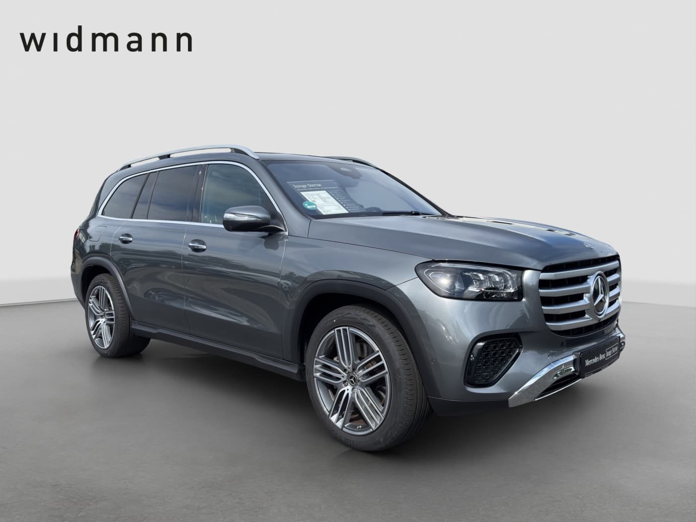 Mercedes-Benz GLS 450 d 4M Bild 7