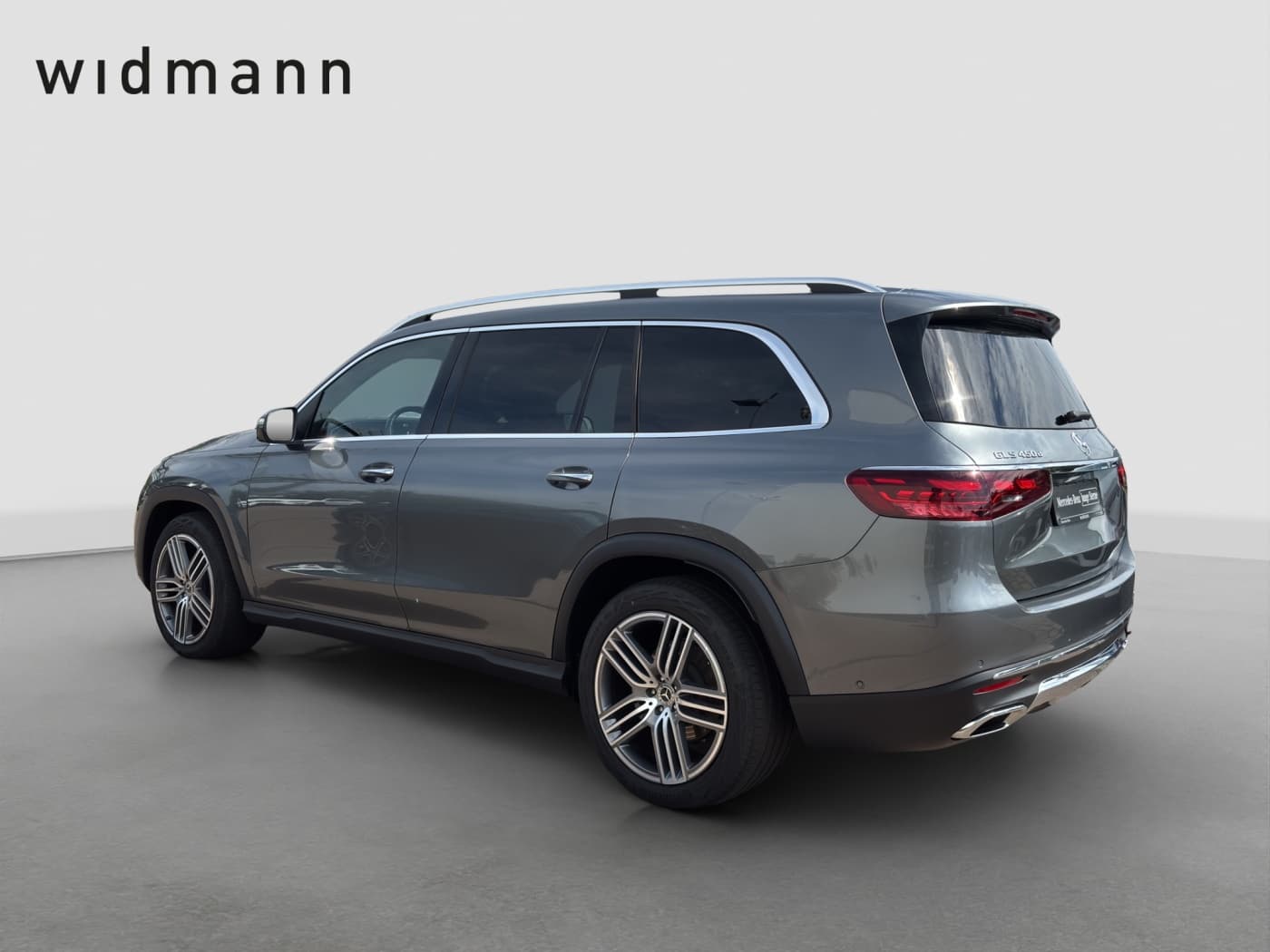 Mercedes-Benz GLS 450 d 4M Bild 8