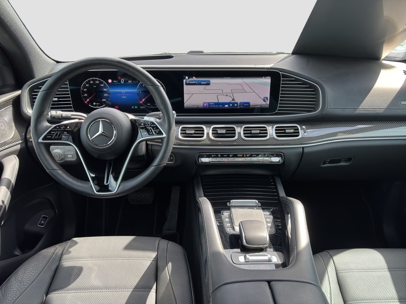 Mercedes-Benz GLS 450 d 4M Bild 9