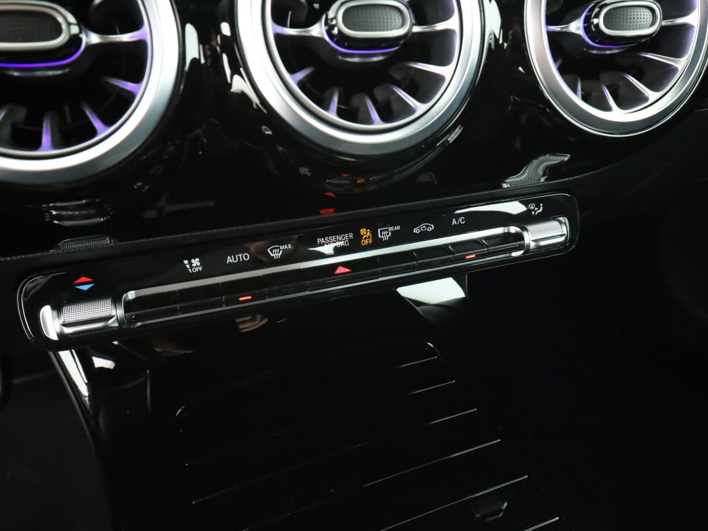 Mercedes-Benz A 200 Kompaktlimousine Bild 14