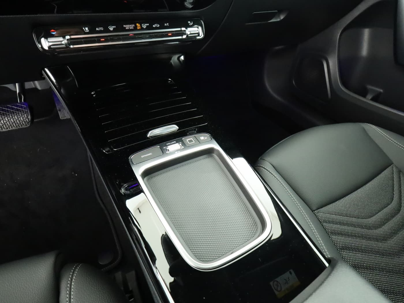 Mercedes-Benz A 200 Kompaktlimousine Bild 15
