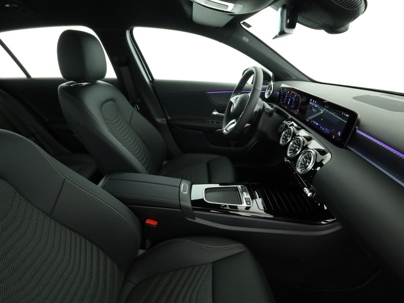 Mercedes-Benz A 200 Kompaktlimousine Bild 17