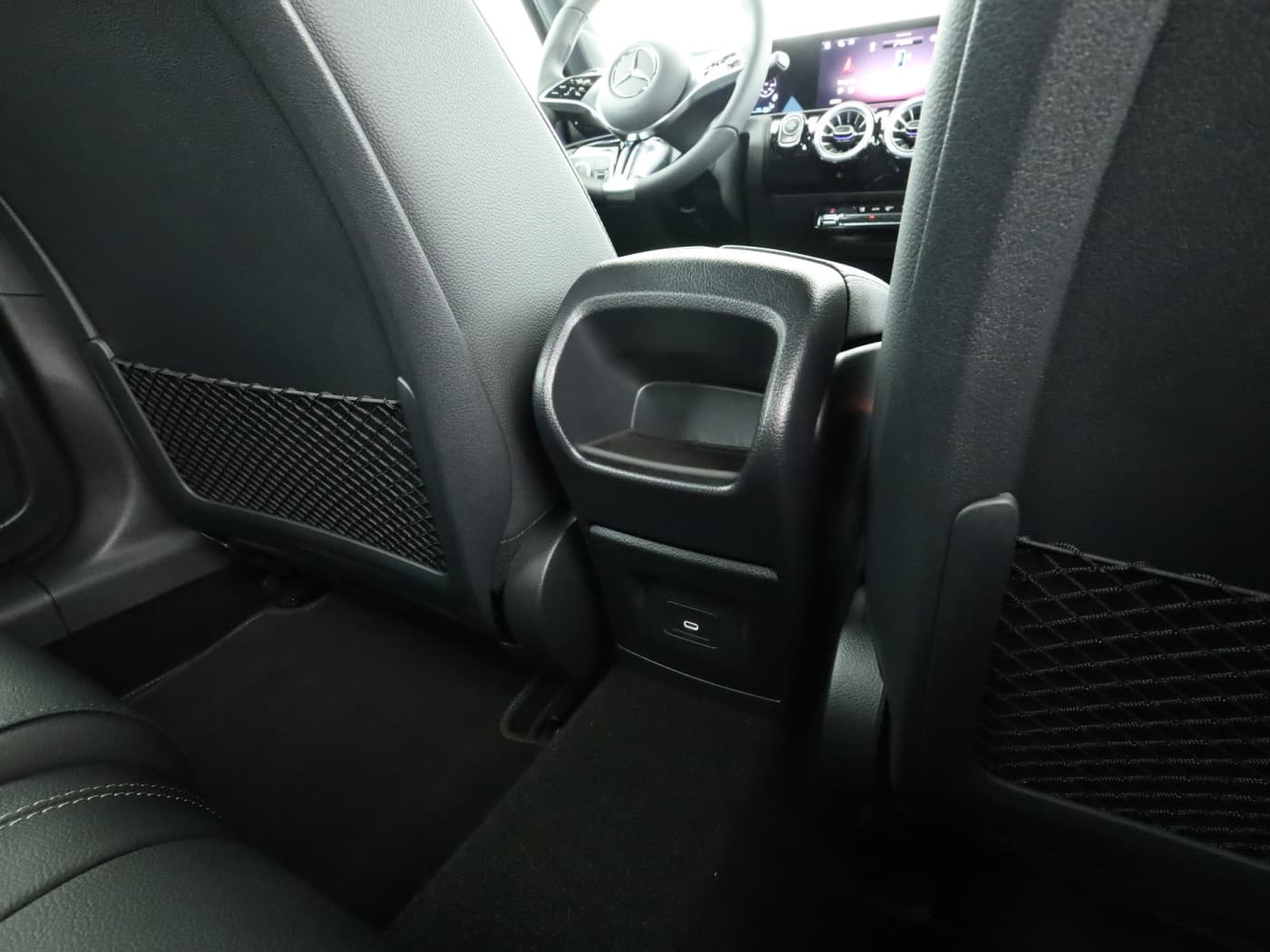 Mercedes-Benz A 200 Kompaktlimousine Bild 25