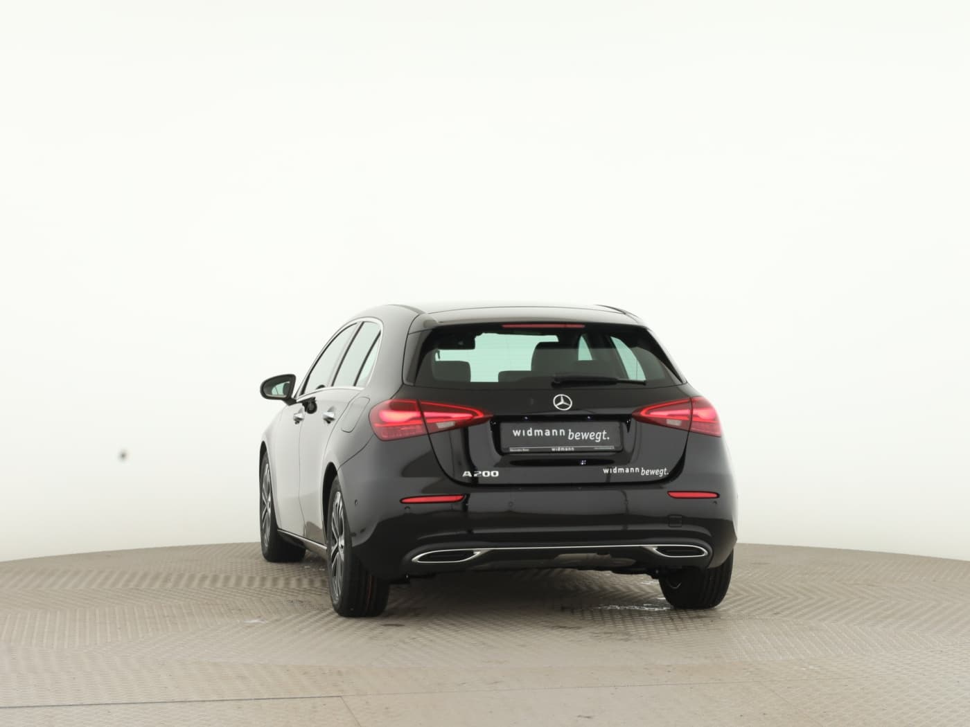 Mercedes-Benz A 200 Kompaktlimousine Bild 4