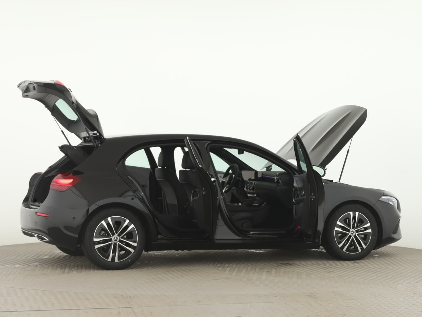Mercedes-Benz A 200 Kompaktlimousine Bild 8