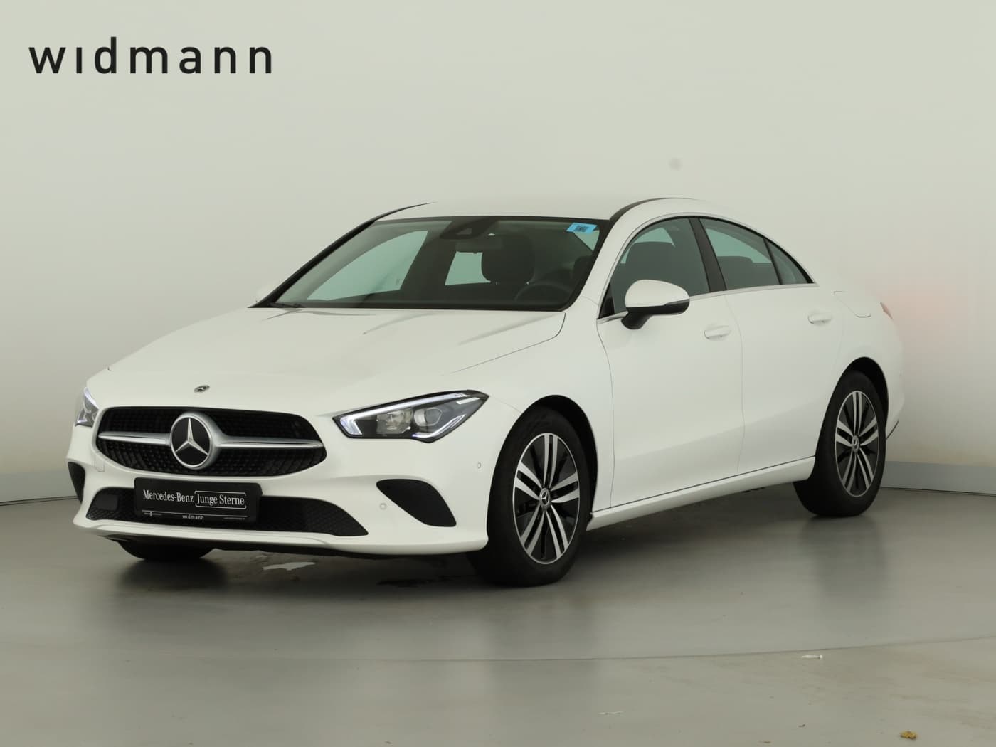 Mercedes-Benz CLA 200 d