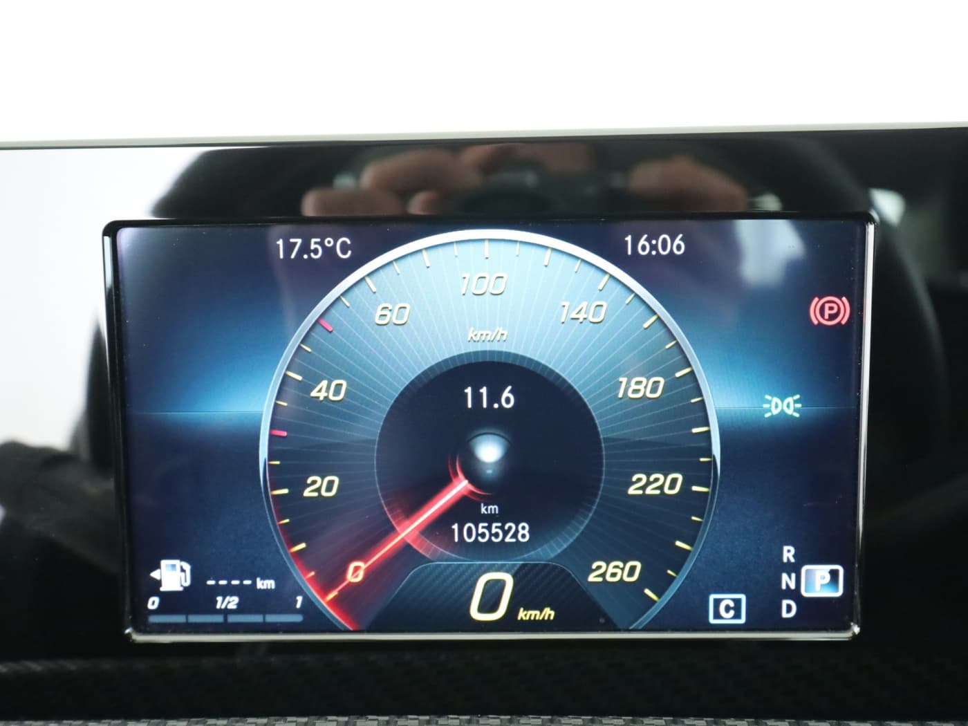 Mercedes-Benz CLA 200 d Bild 12