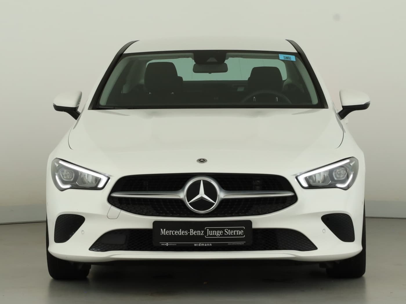 Mercedes-Benz CLA 200 d Bild 3