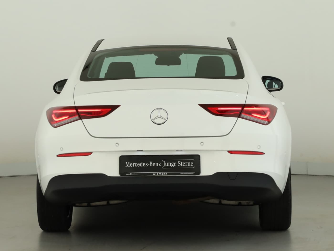 Mercedes-Benz CLA 200 d Bild 4