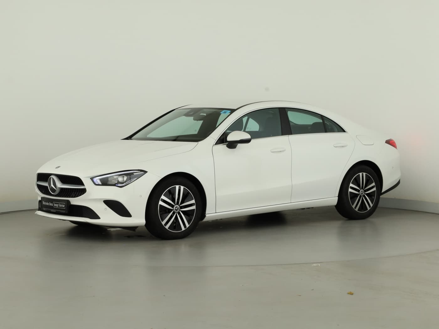 Mercedes-Benz CLA 200 d Bild 5