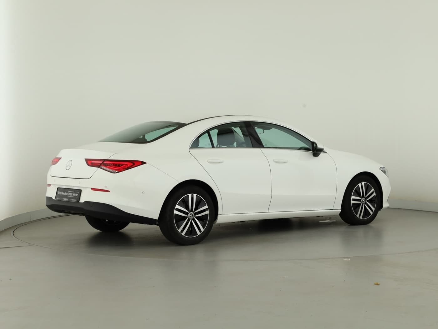 Mercedes-Benz CLA 200 d Bild 6