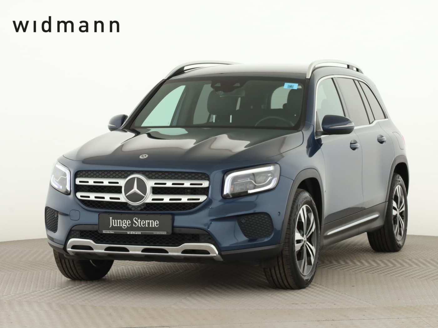 Mercedes-Benz GLB 220 d 4M