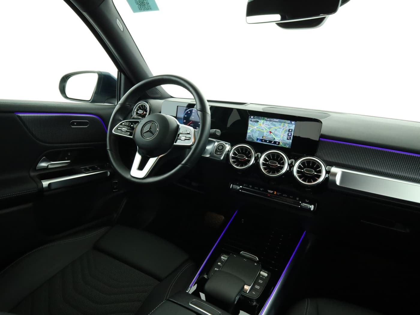 Mercedes-Benz GLB 220 d 4M Bild 10