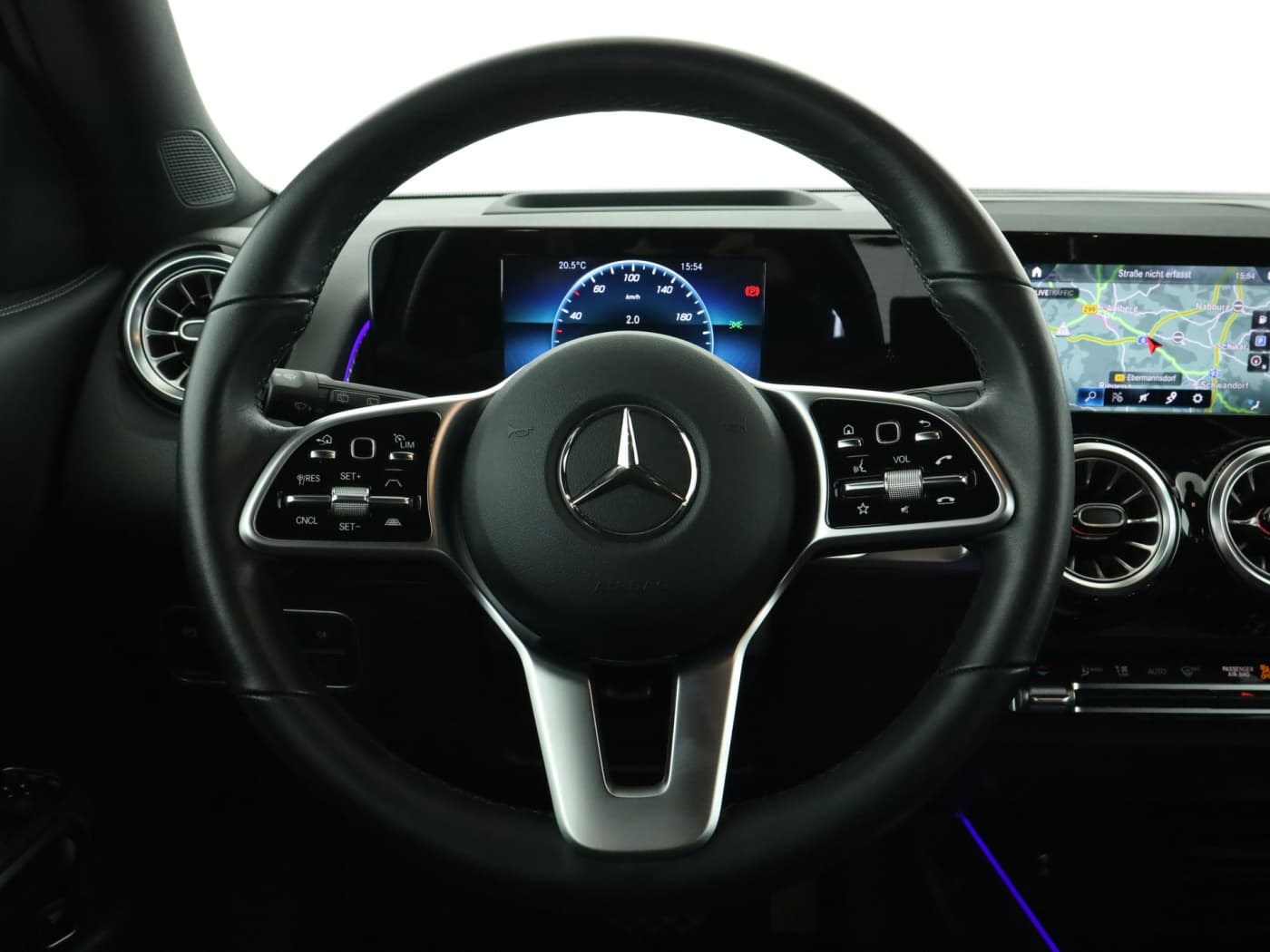 Mercedes-Benz GLB 220 d 4M Bild 11