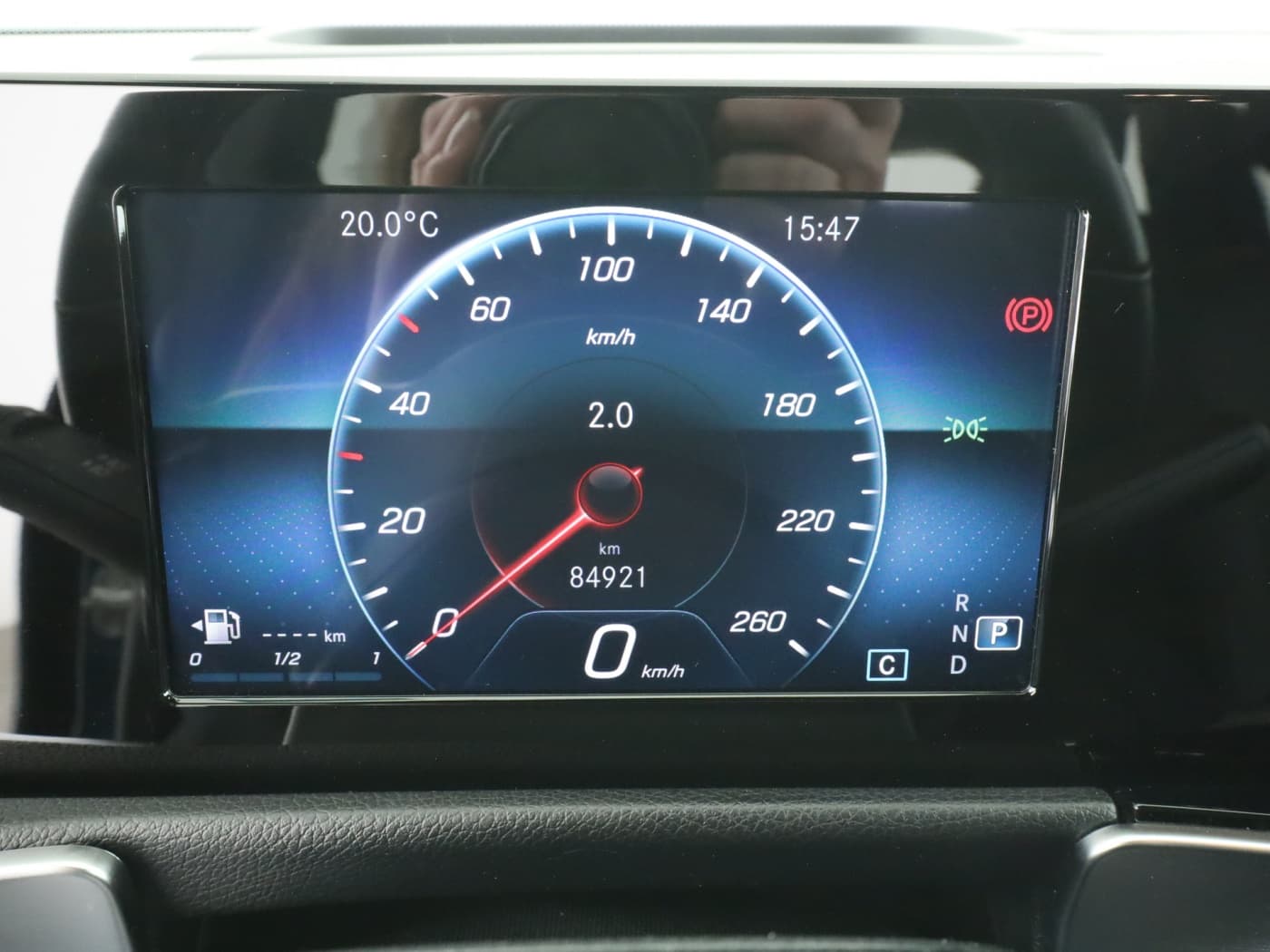 Mercedes-Benz GLB 220 d 4M Bild 12