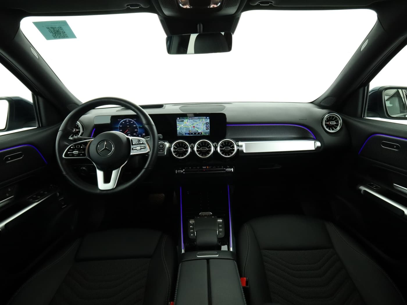 Mercedes-Benz GLB 220 d 4M Bild 19