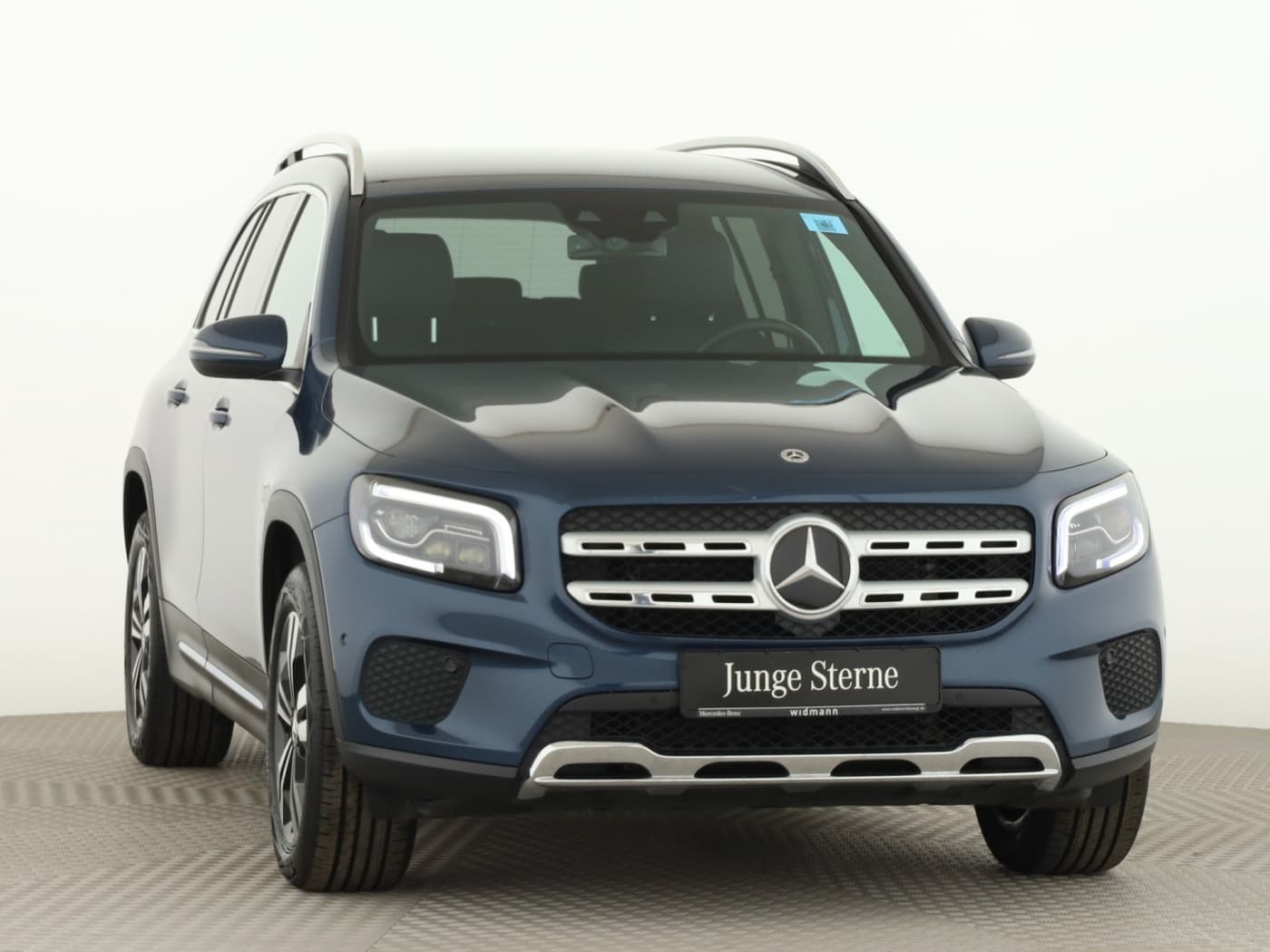 Mercedes-Benz GLB 220 d 4M Bild 3