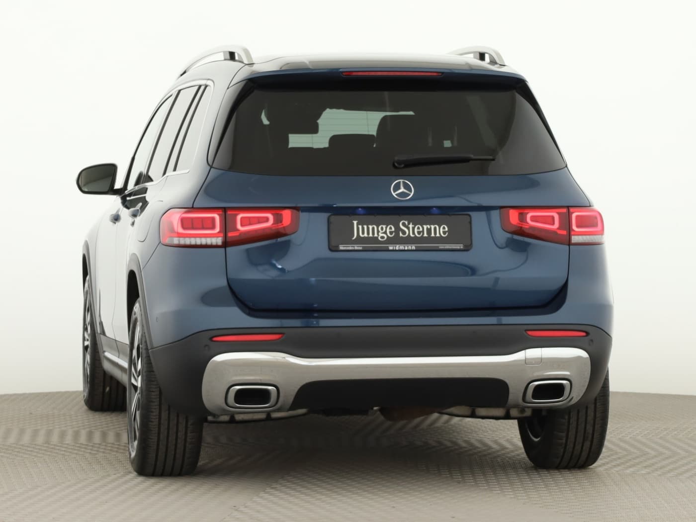 Mercedes-Benz GLB 220 d 4M Bild 4