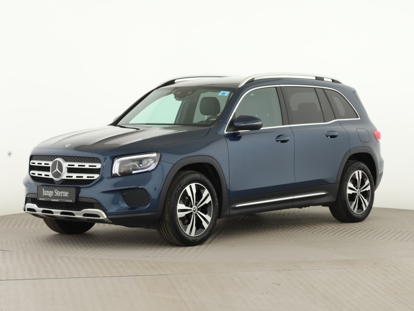 Mercedes-Benz GLB 220 d 4M Bild 5