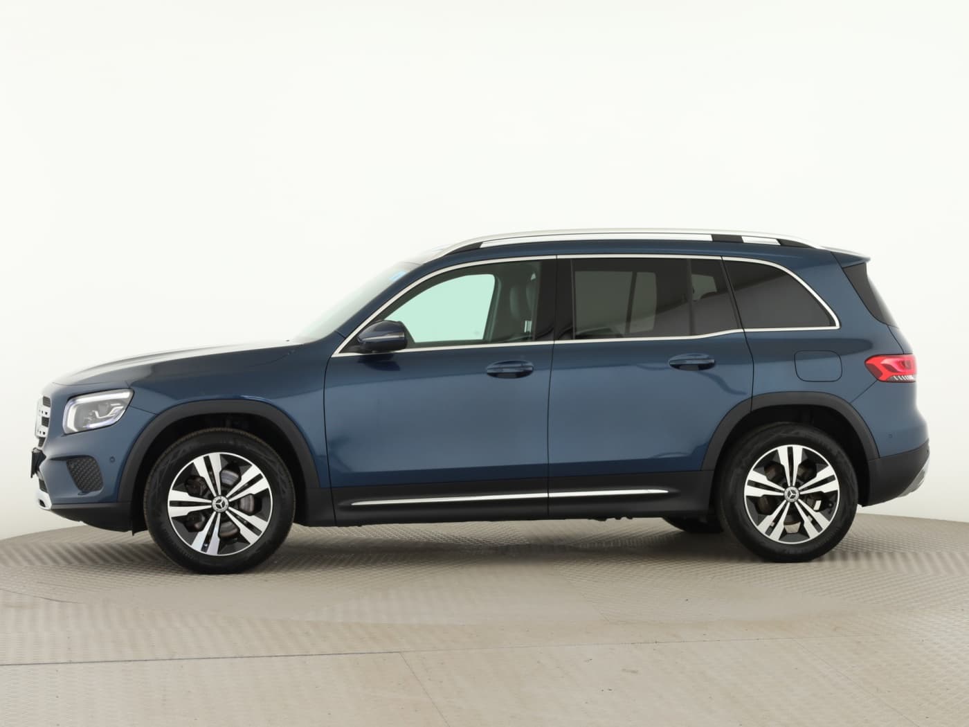 Mercedes-Benz GLB 220 d 4M Bild 7