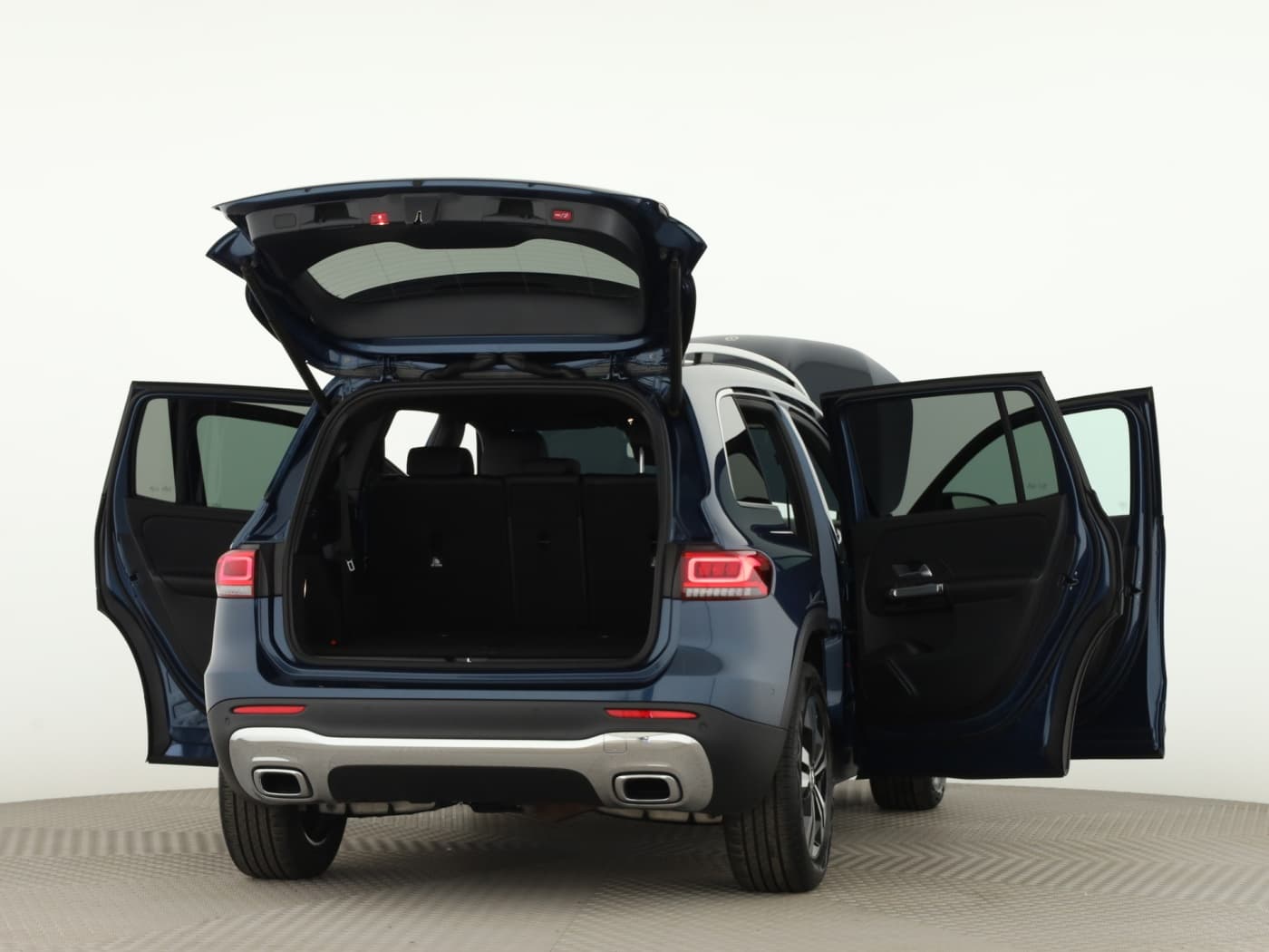 Mercedes-Benz GLB 220 d 4M Bild 9
