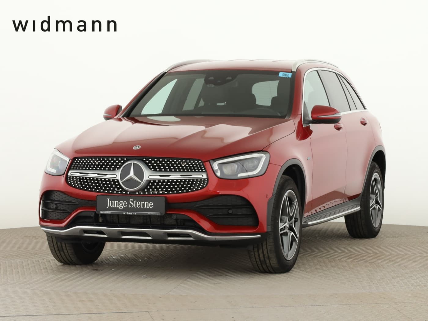 Mercedes-Benz GLC 300 de 4M Bild 1