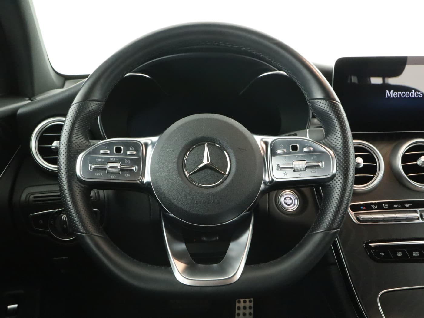 Mercedes-Benz GLC 300 de 4M Bild 11