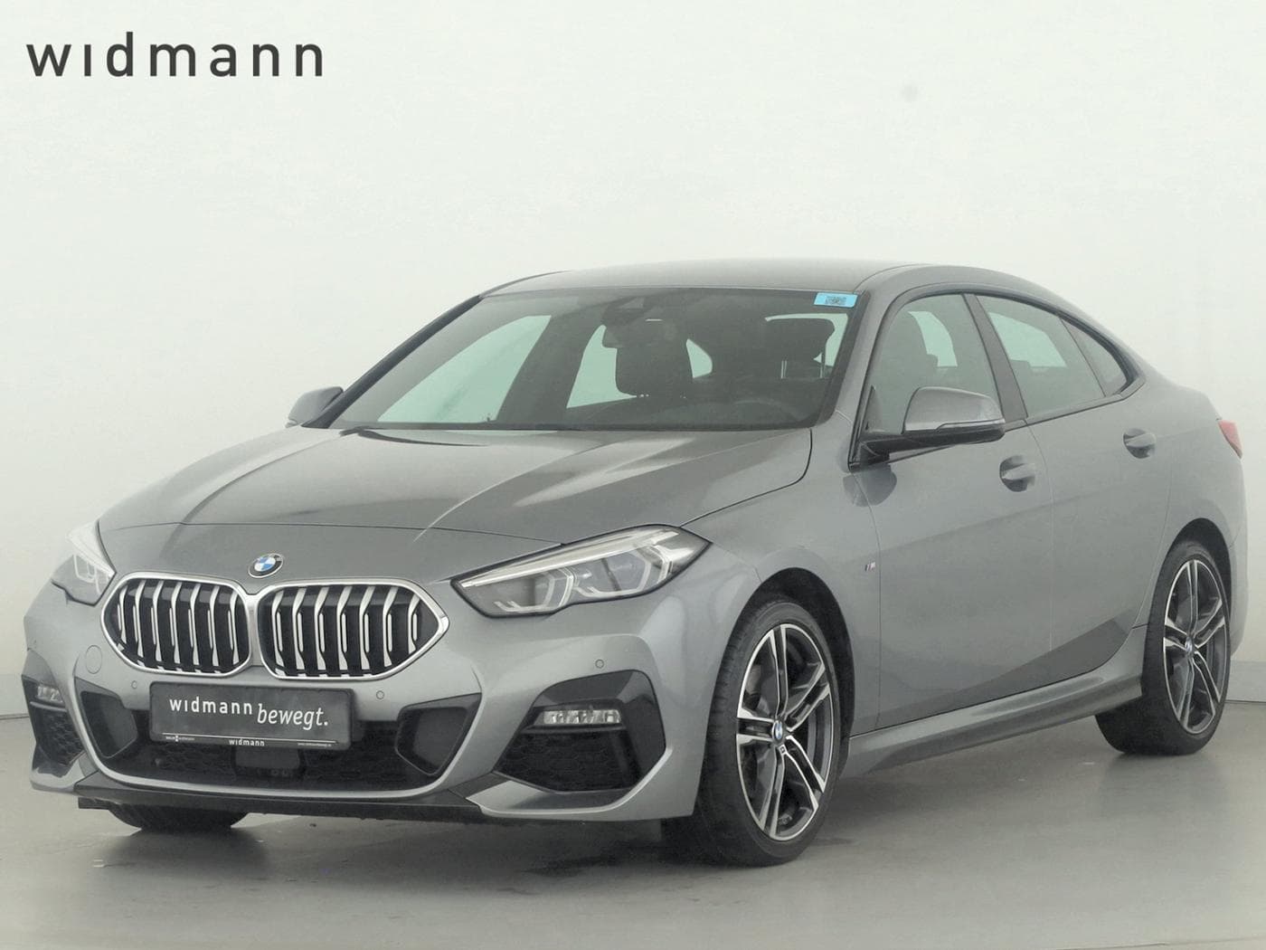 BMW 218i Gran Coupe M Sport Bild 1