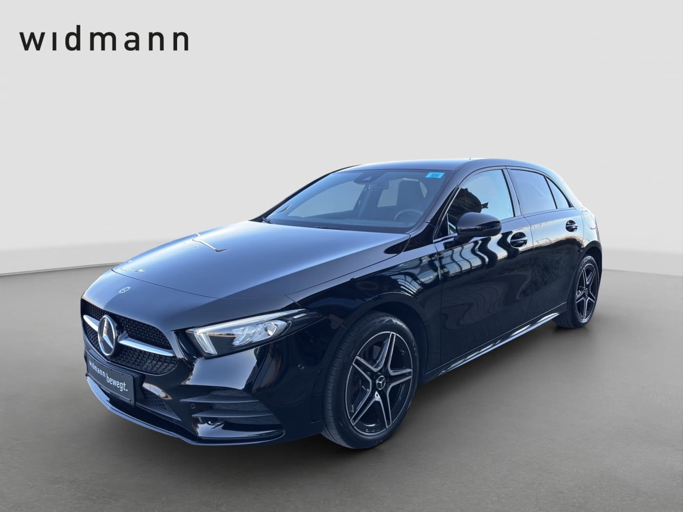 Mercedes-Benz A 250 e Bild 1