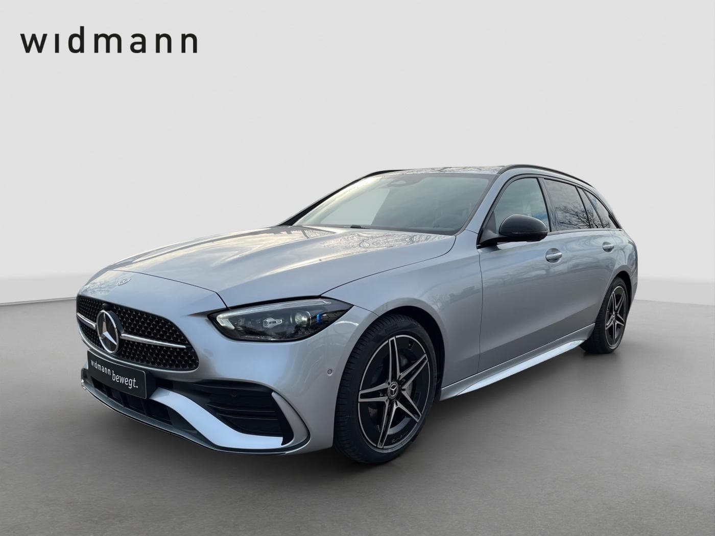 Mercedes-Benz C 200 d T-Modell