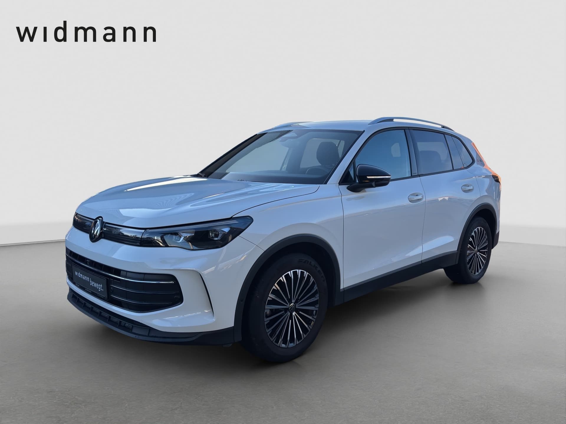 Volkswagen Tiguan Life GOAL 1.5 TSI DSG AHK NAVI ACC Kamera