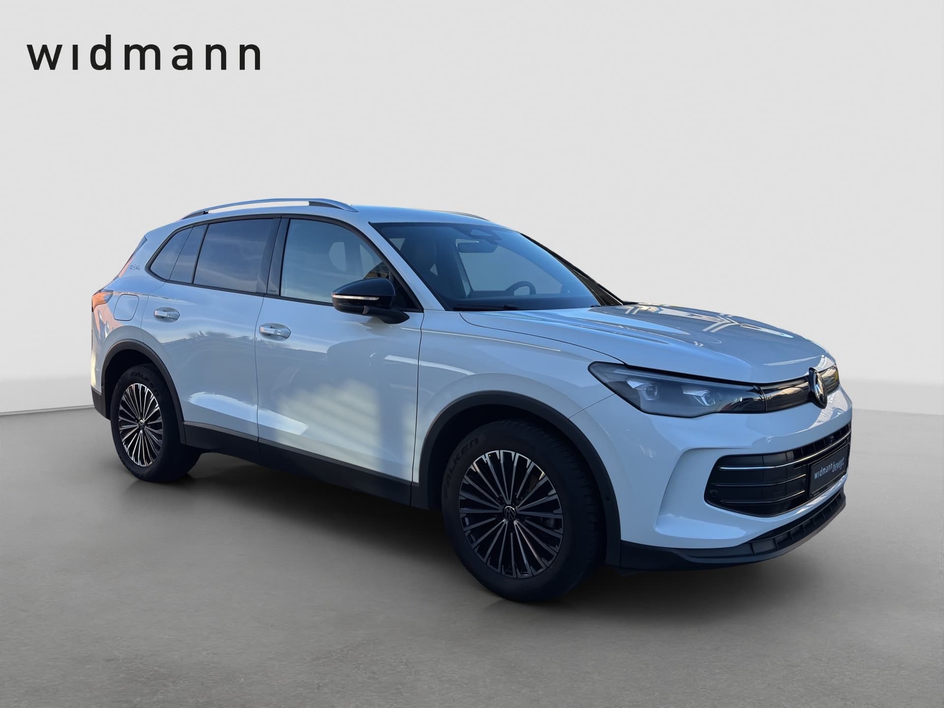 Volkswagen Tiguan Life GOAL 1.5 TSI DSG AHK NAVI ACC Kamera Bild 7
