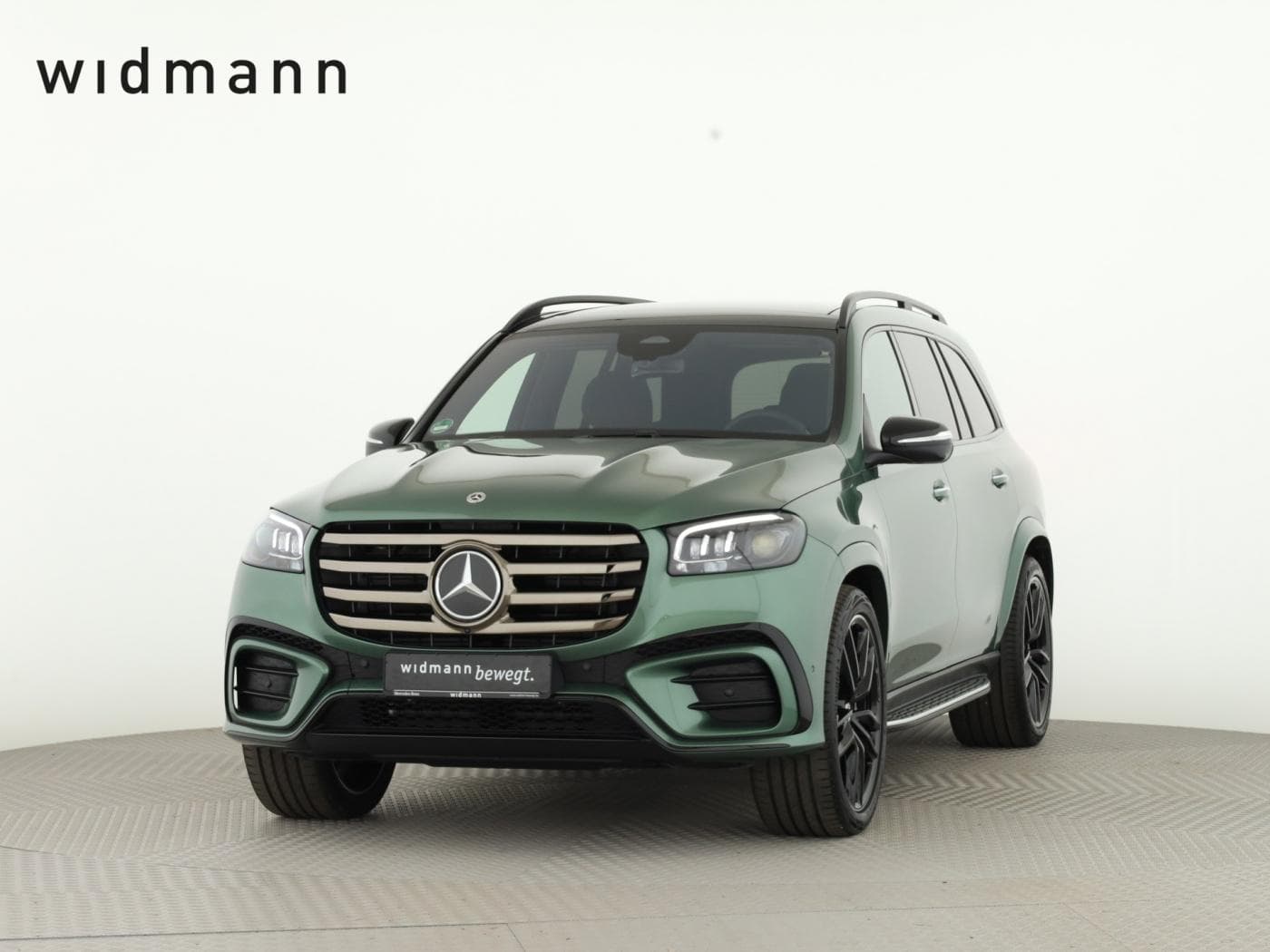 Mercedes-Benz GLS 450 d 4MATIC
