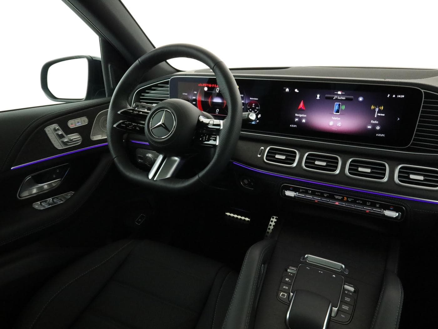 Mercedes-Benz GLS 450 d 4MATIC Bild 10