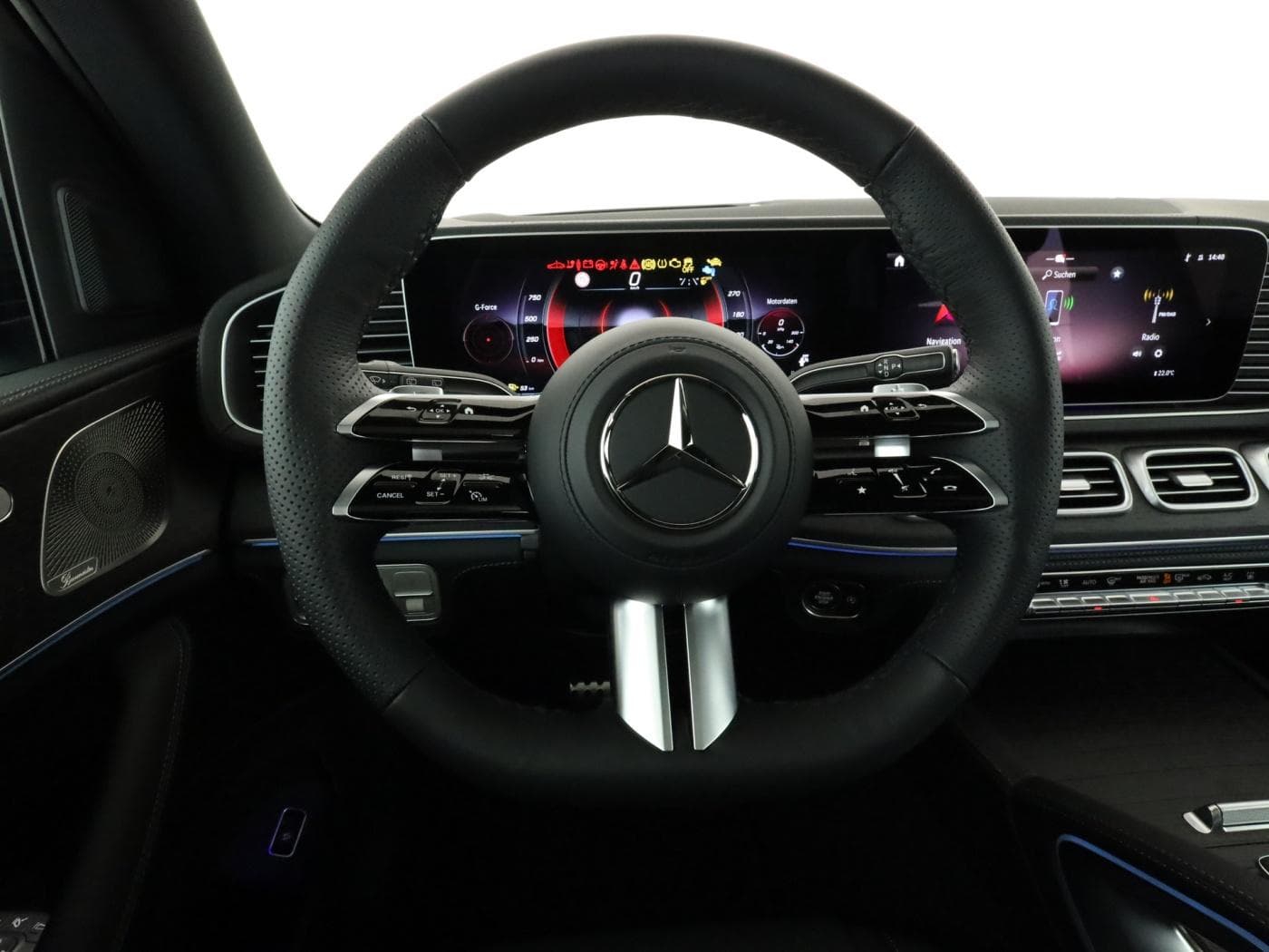 Mercedes-Benz GLS 450 d 4MATIC Bild 11