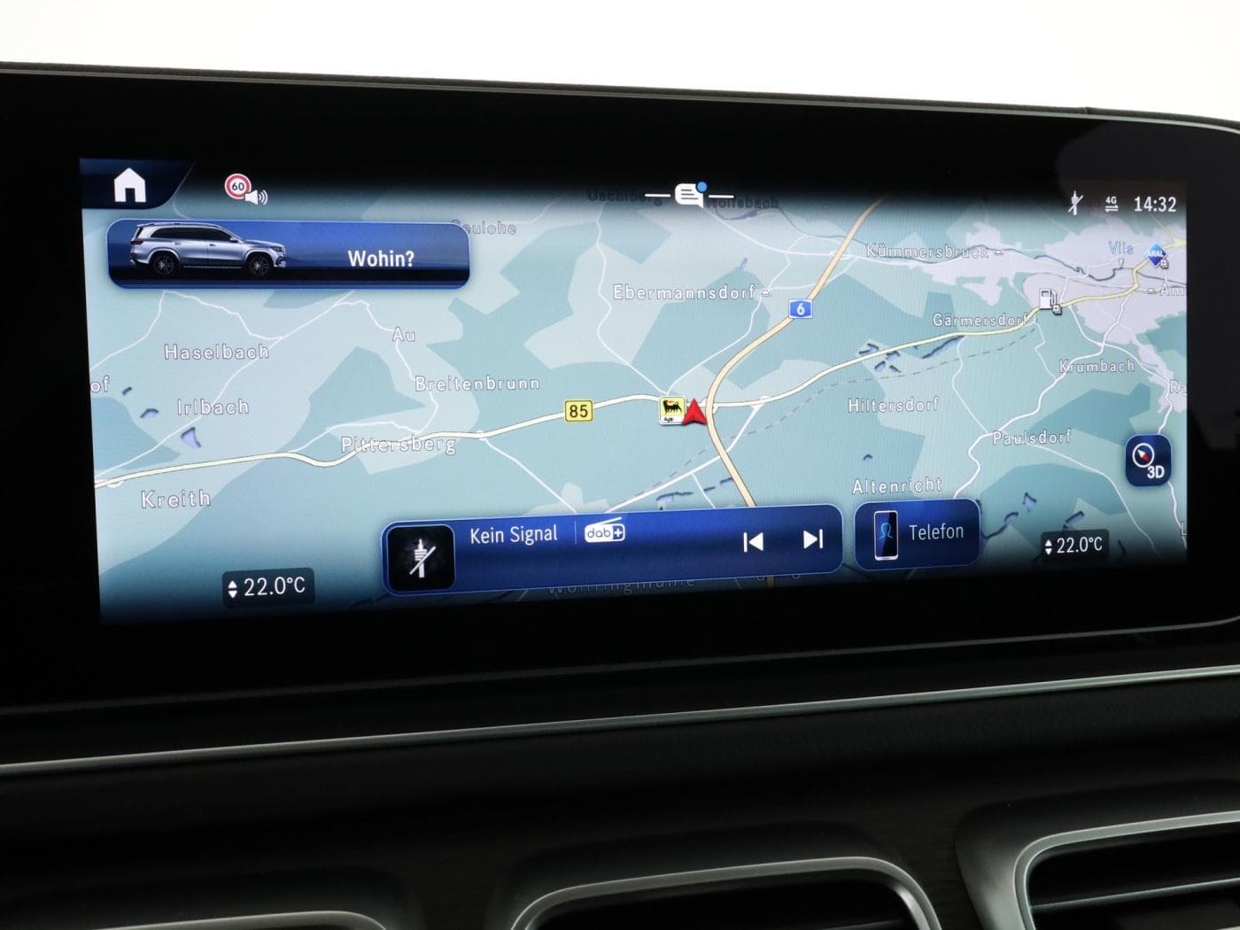 Mercedes-Benz GLS 450 d 4MATIC Bild 13