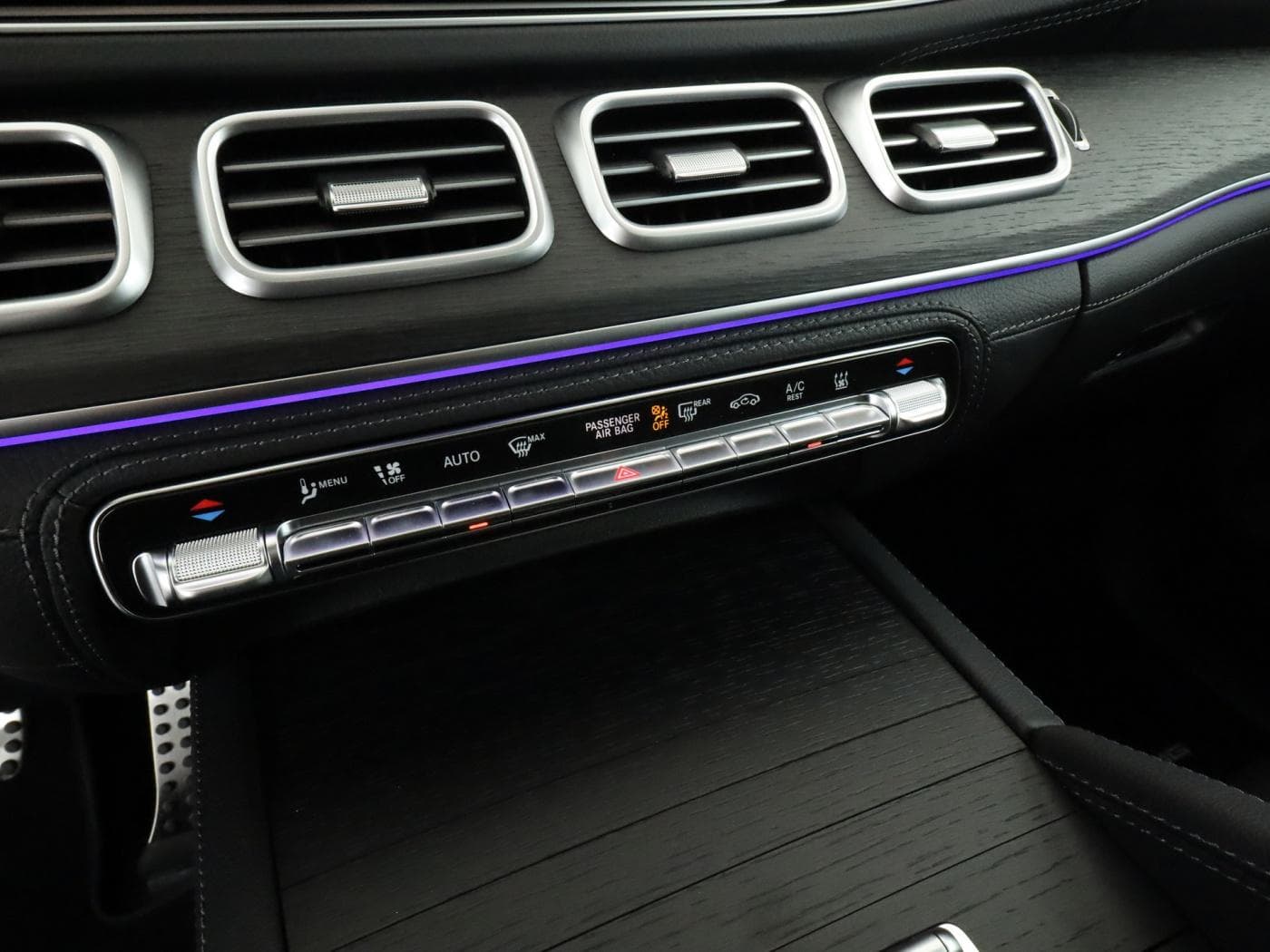 Mercedes-Benz GLS 450 d 4MATIC Bild 14