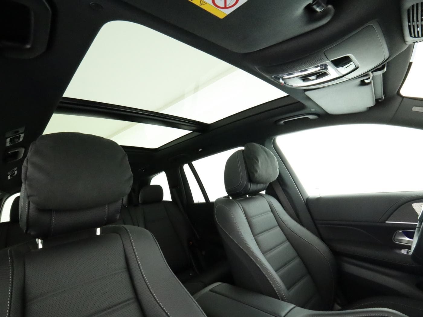 Mercedes-Benz GLS 450 d 4MATIC Bild 21