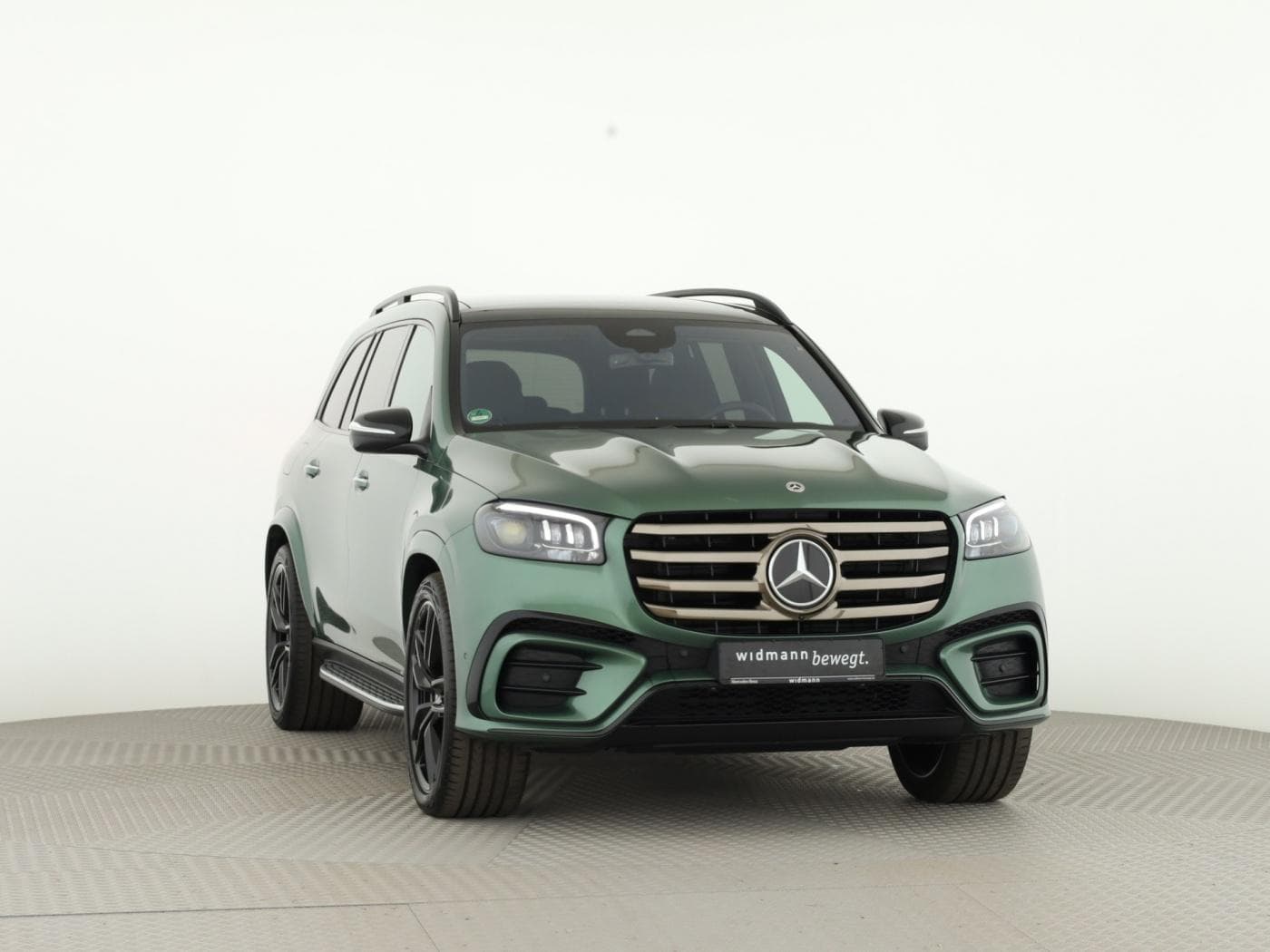 Mercedes-Benz GLS 450 d 4MATIC Bild 3