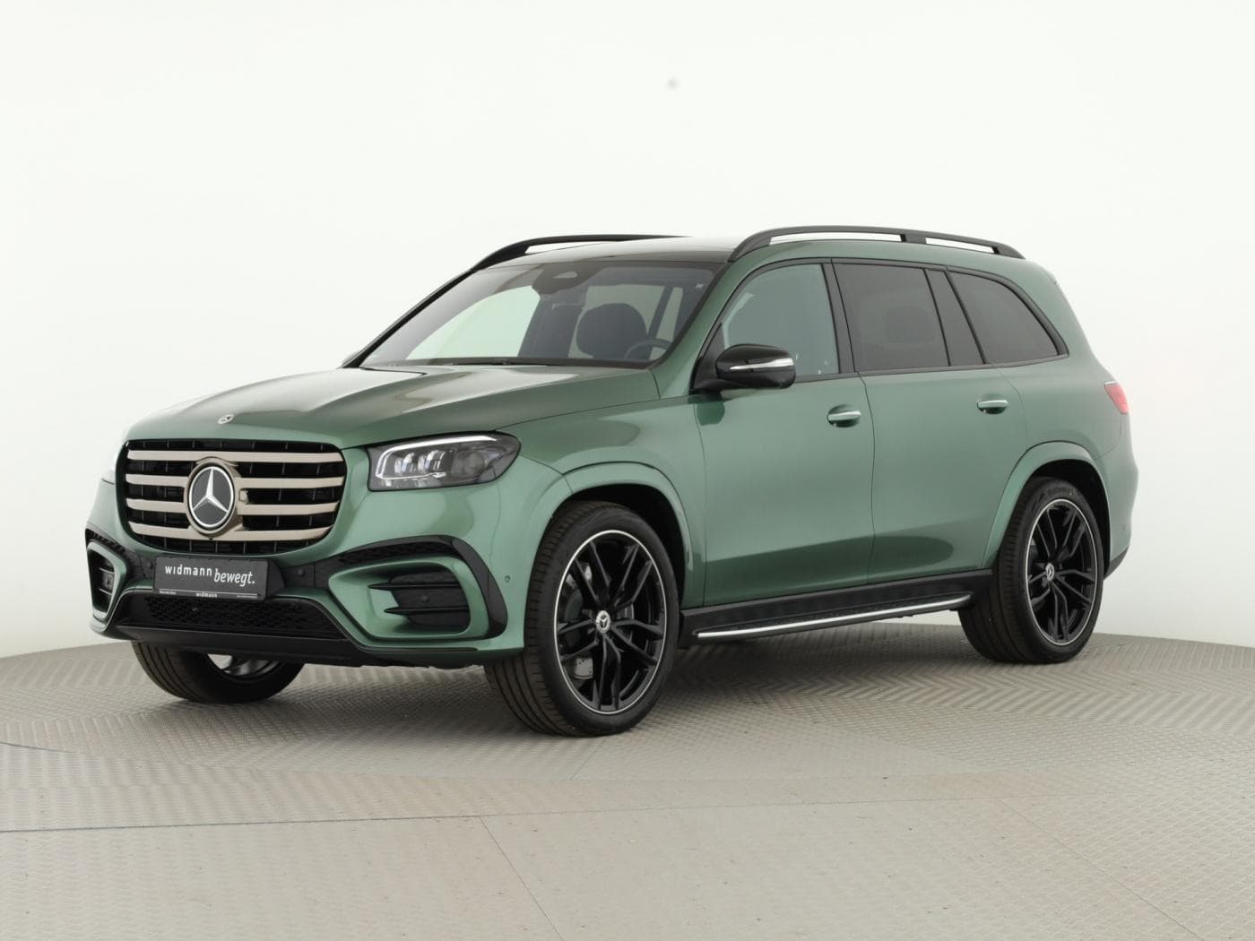 Mercedes-Benz GLS 450 d 4MATIC Bild 5
