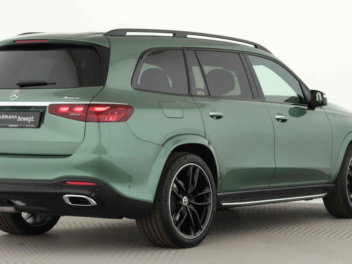 Mercedes-Benz GLS 450 d 4MATIC Bild 6