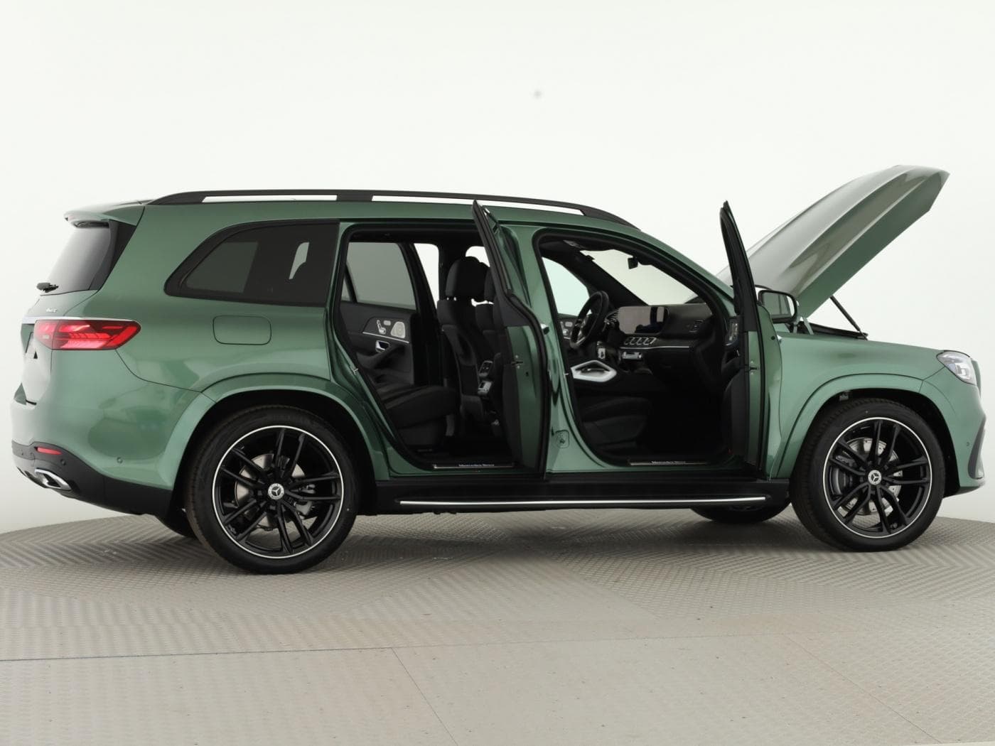 Mercedes-Benz GLS 450 d 4MATIC Bild 8