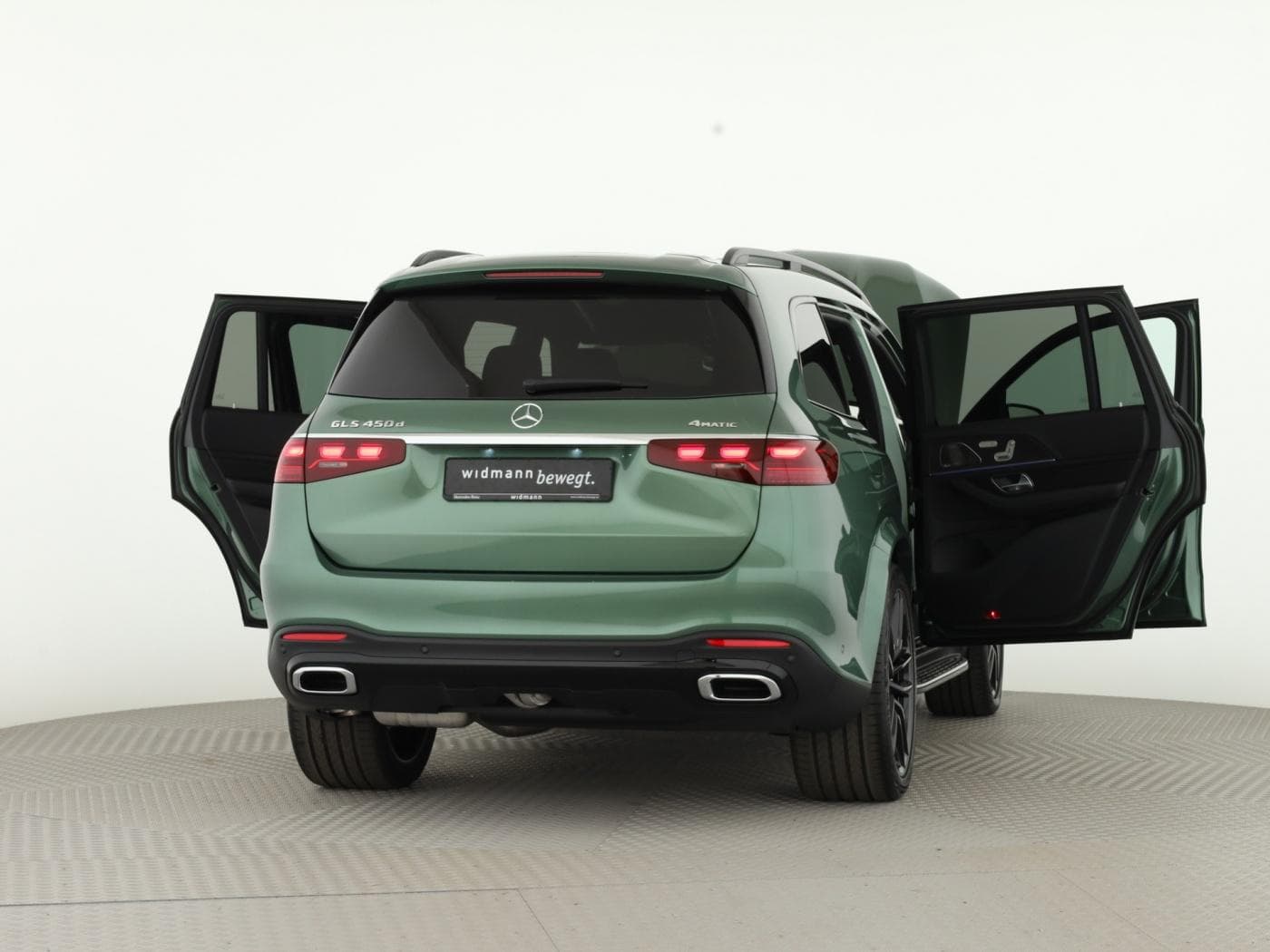 Mercedes-Benz GLS 450 d 4MATIC Bild 9