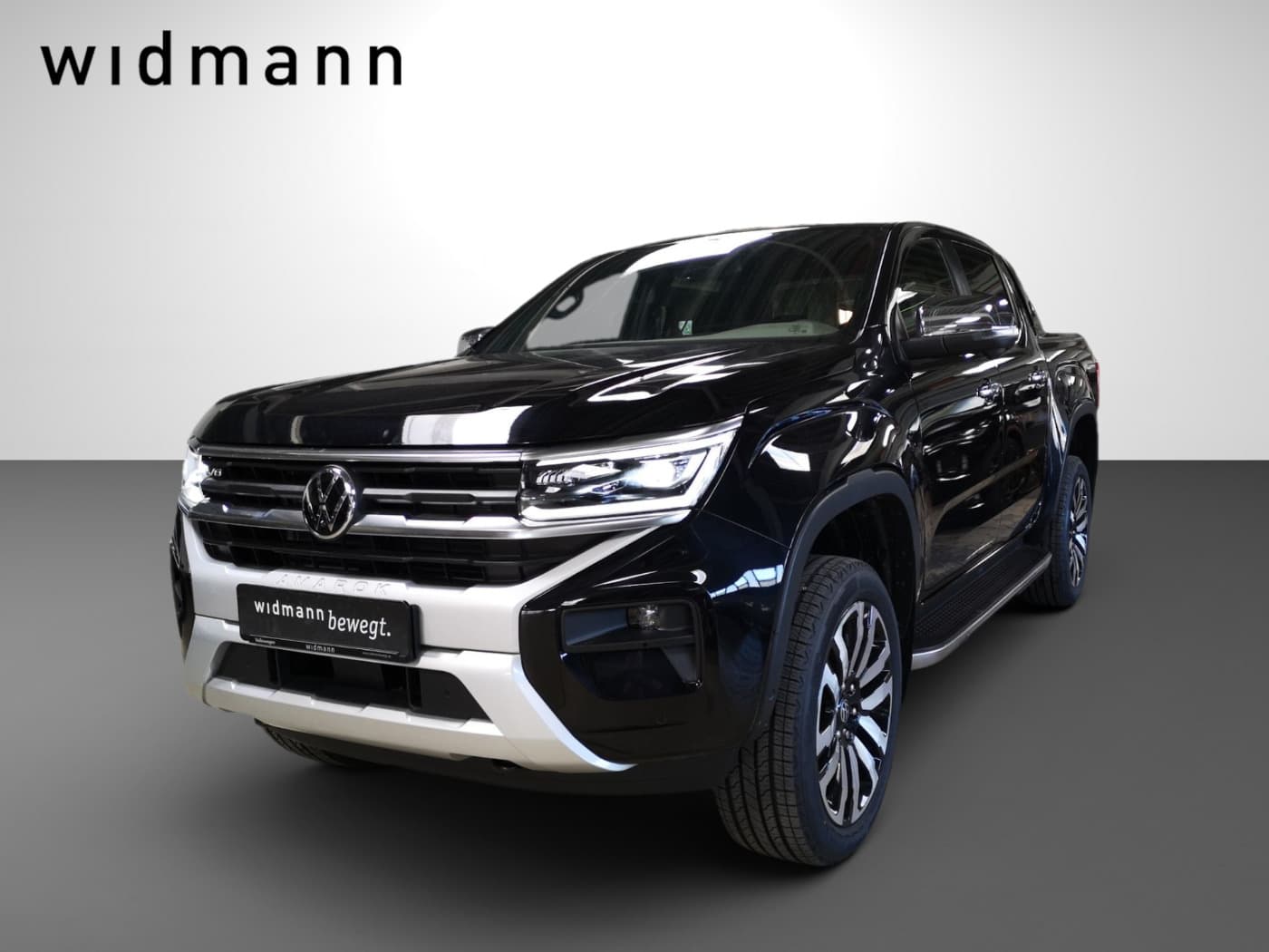 Volkswagen Amarok Aventura DC 3.0 TDI 10-G AT 4MOTION