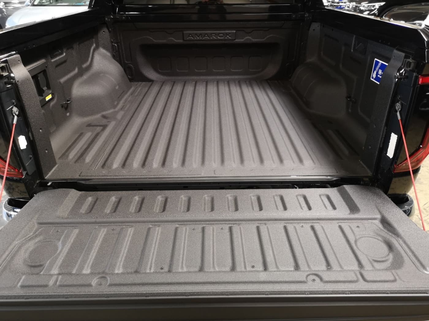 Volkswagen Amarok Aventura DC 3.0 TDI 10-G AT 4MOTION Bild 15