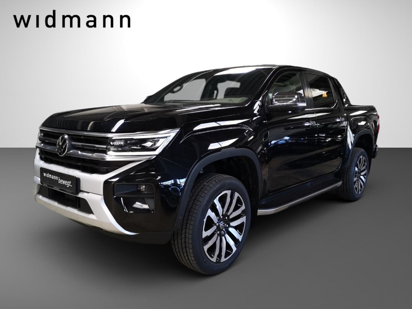 Volkswagen Amarok Aventura DC 3.0 TDI 10-G AT 4MOTION Bild 2