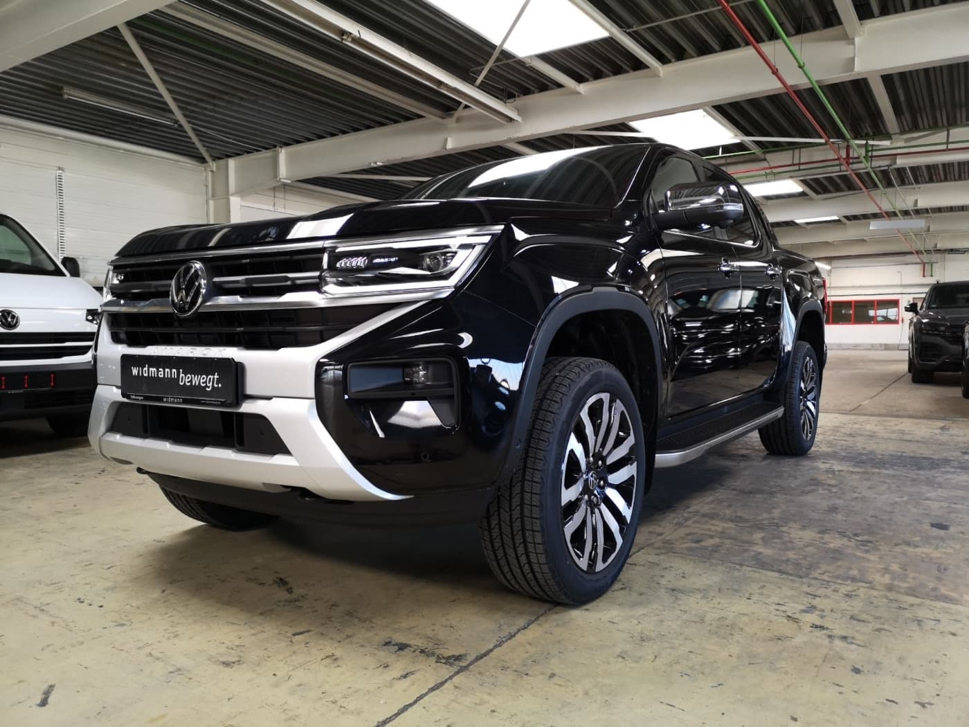 Volkswagen Amarok Aventura DC 3.0 TDI 10-G AT 4MOTION Bild 20