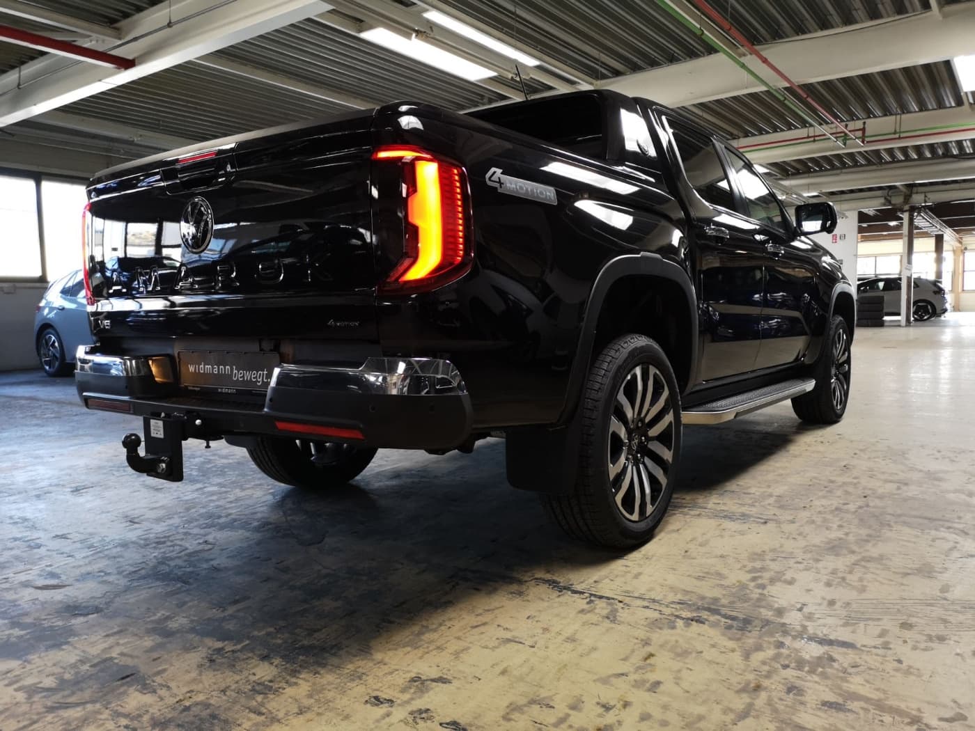 Volkswagen Amarok Aventura DC 3.0 TDI 10-G AT 4MOTION Bild 21